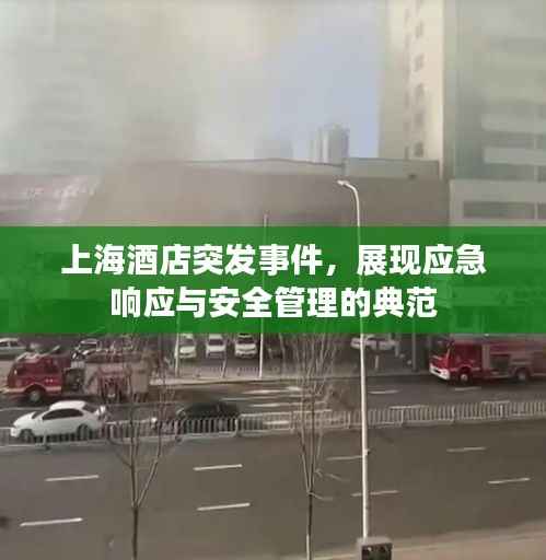 上海酒店突发事件，展现应急响应与安全管理的典范