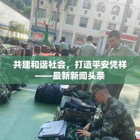 共建和谐社会,打造平安凭祥——最新新闻头条