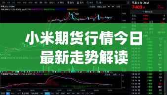 小米期货行情今日最新走势解读