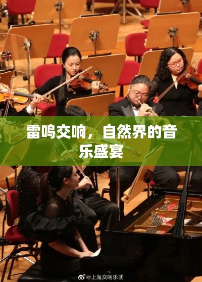 雷鸣交响,自然界的音乐盛宴